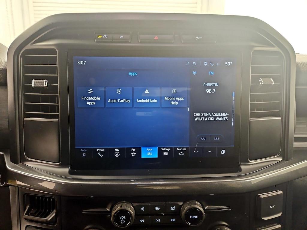 used 2024 Ford F-150 car, priced at $32,998