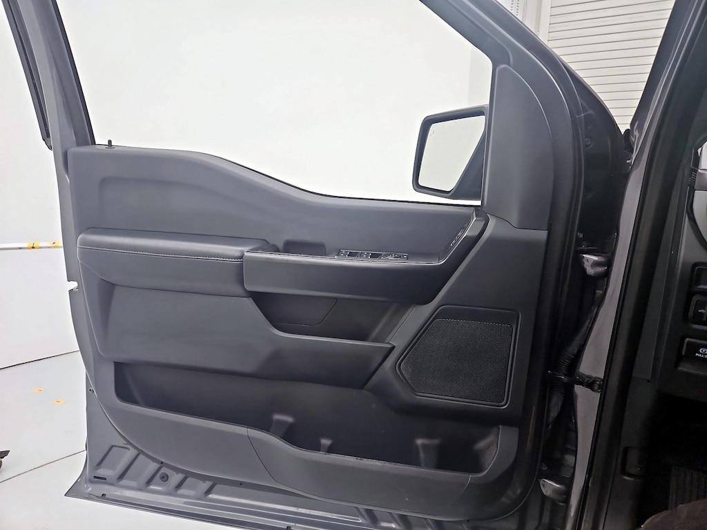 used 2024 Ford F-150 car, priced at $32,998