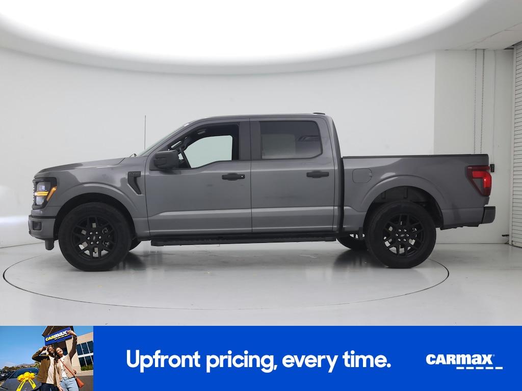 used 2024 Ford F-150 car, priced at $32,998