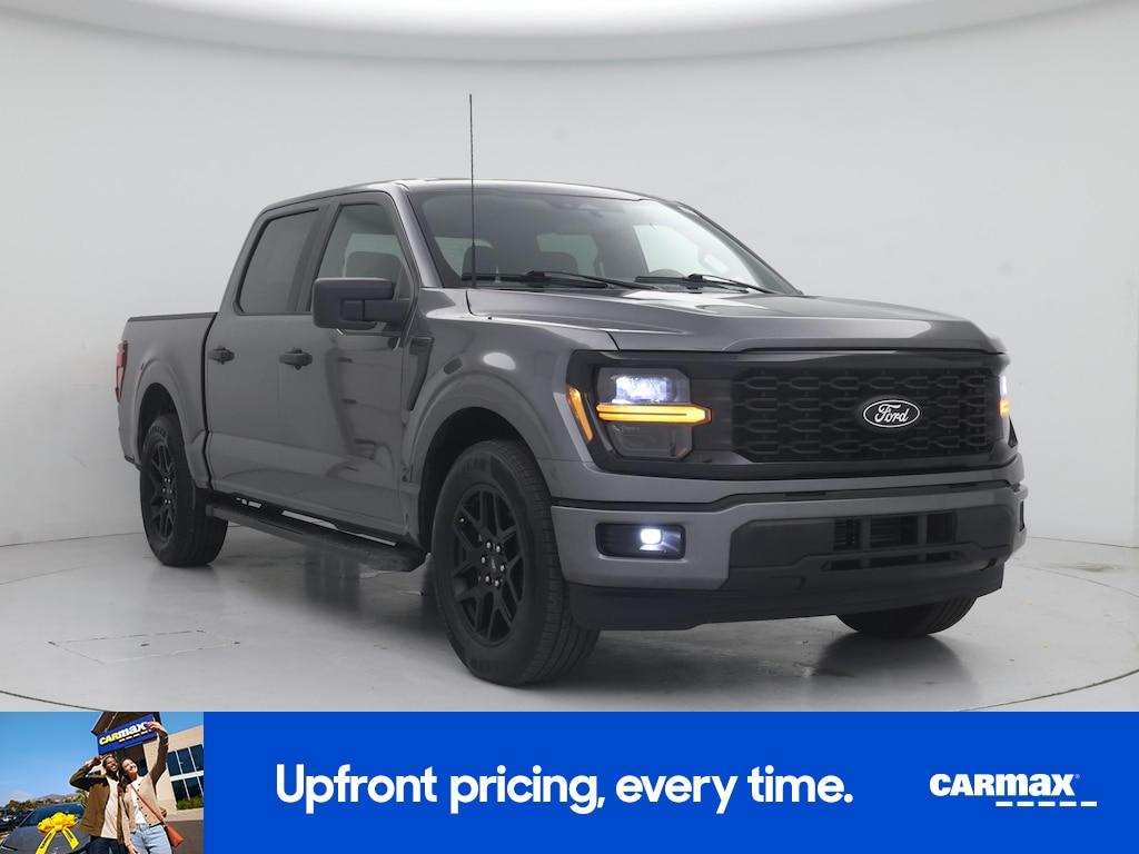 used 2024 Ford F-150 car, priced at $32,998