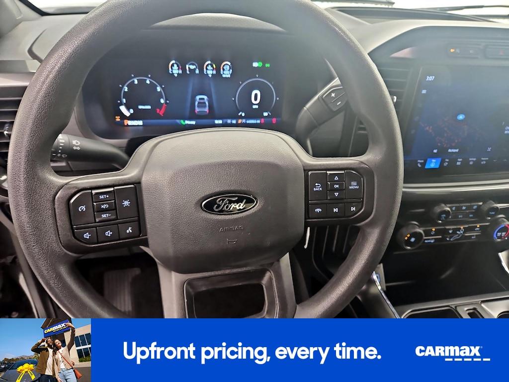 used 2024 Ford F-150 car, priced at $32,998