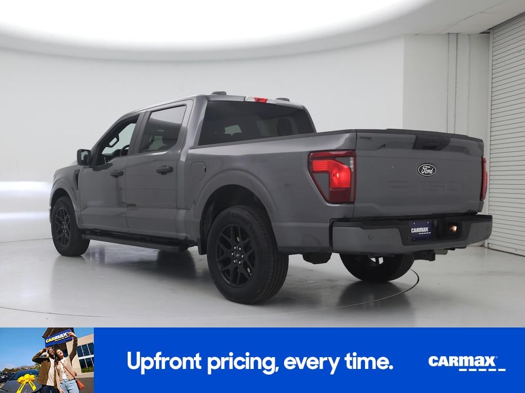 used 2024 Ford F-150 car, priced at $32,998