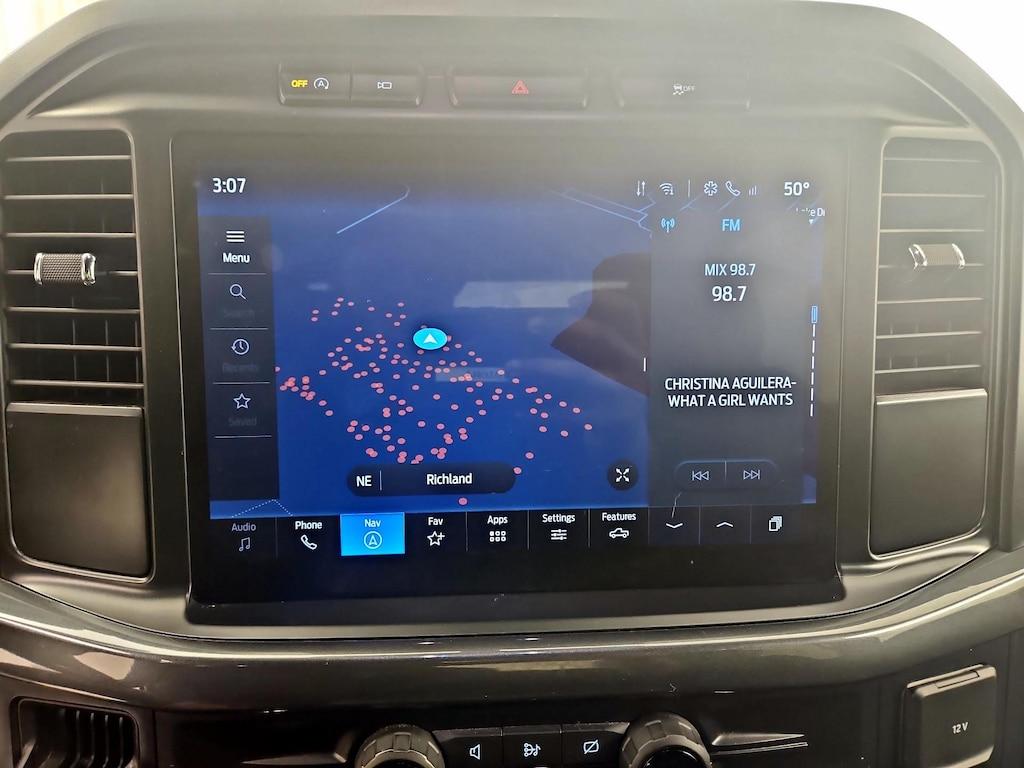 used 2024 Ford F-150 car, priced at $32,998