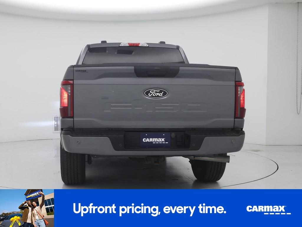 used 2024 Ford F-150 car, priced at $32,998