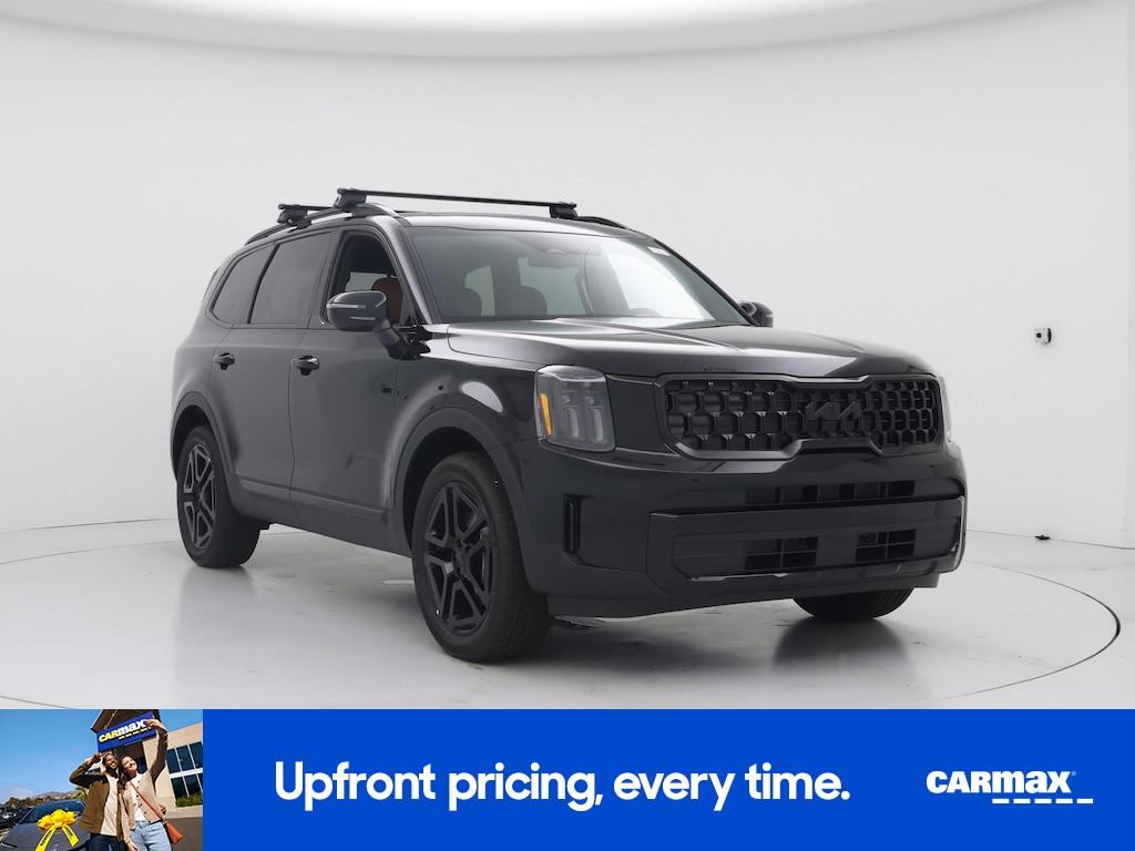 used 2025 Kia Telluride car, priced at $47,998