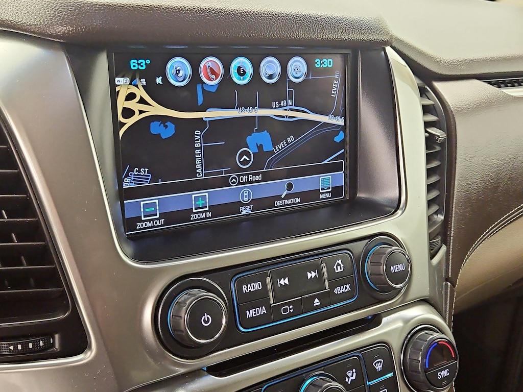 used 2017 Chevrolet Tahoe car, priced at $36,998