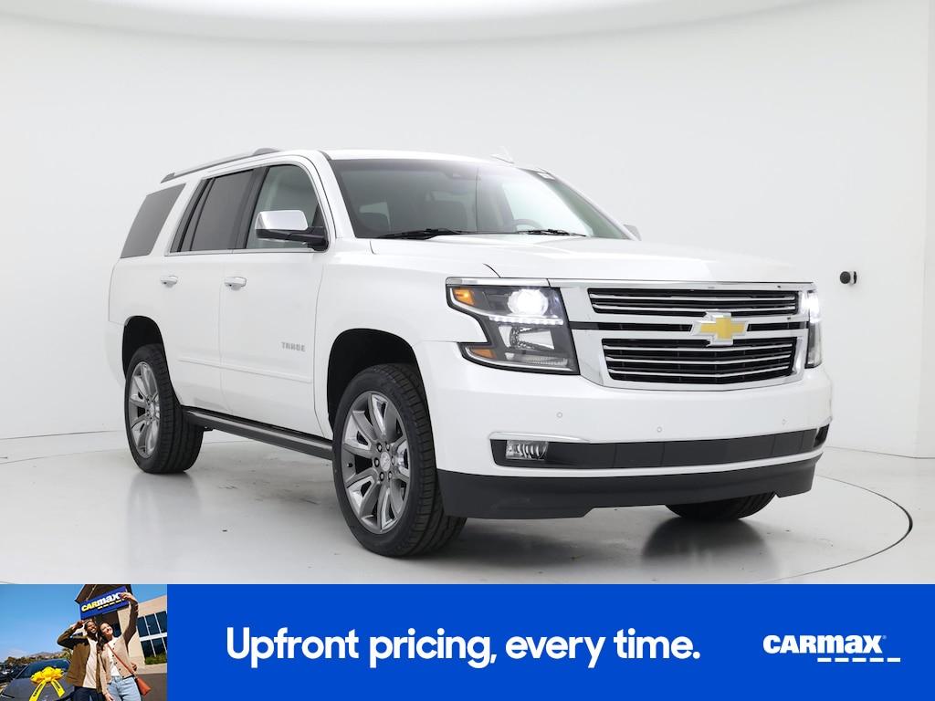 used 2017 Chevrolet Tahoe car, priced at $36,998