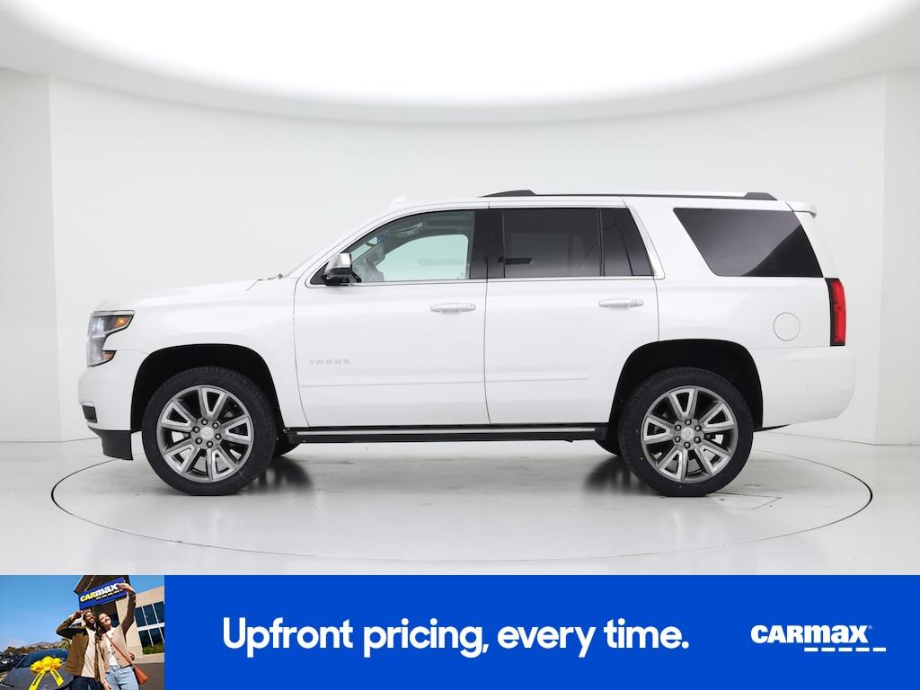 used 2017 Chevrolet Tahoe car, priced at $36,998