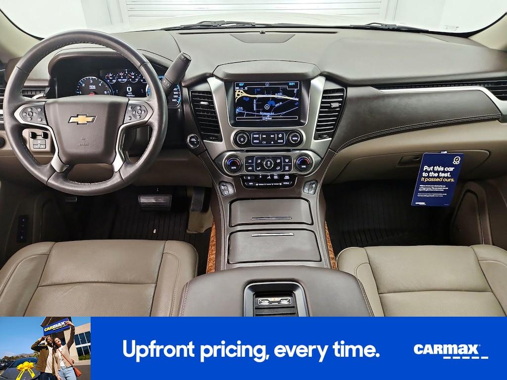 used 2017 Chevrolet Tahoe car, priced at $36,998