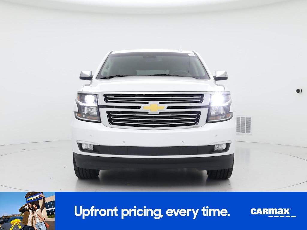 used 2017 Chevrolet Tahoe car, priced at $36,998