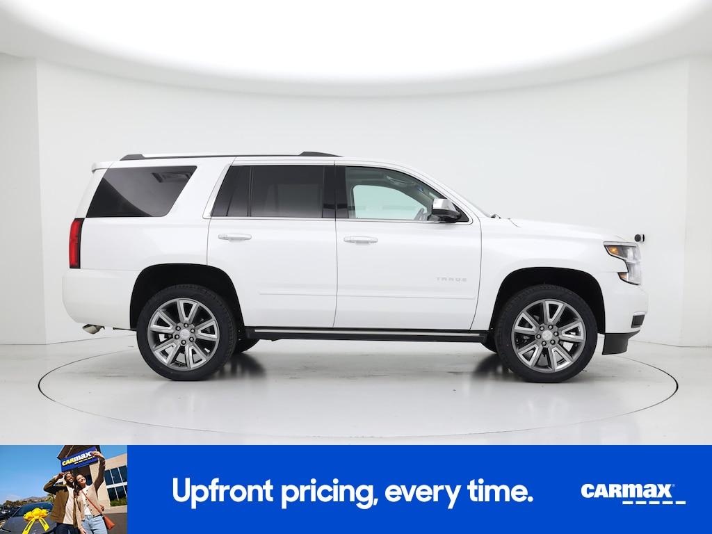 used 2017 Chevrolet Tahoe car, priced at $36,998