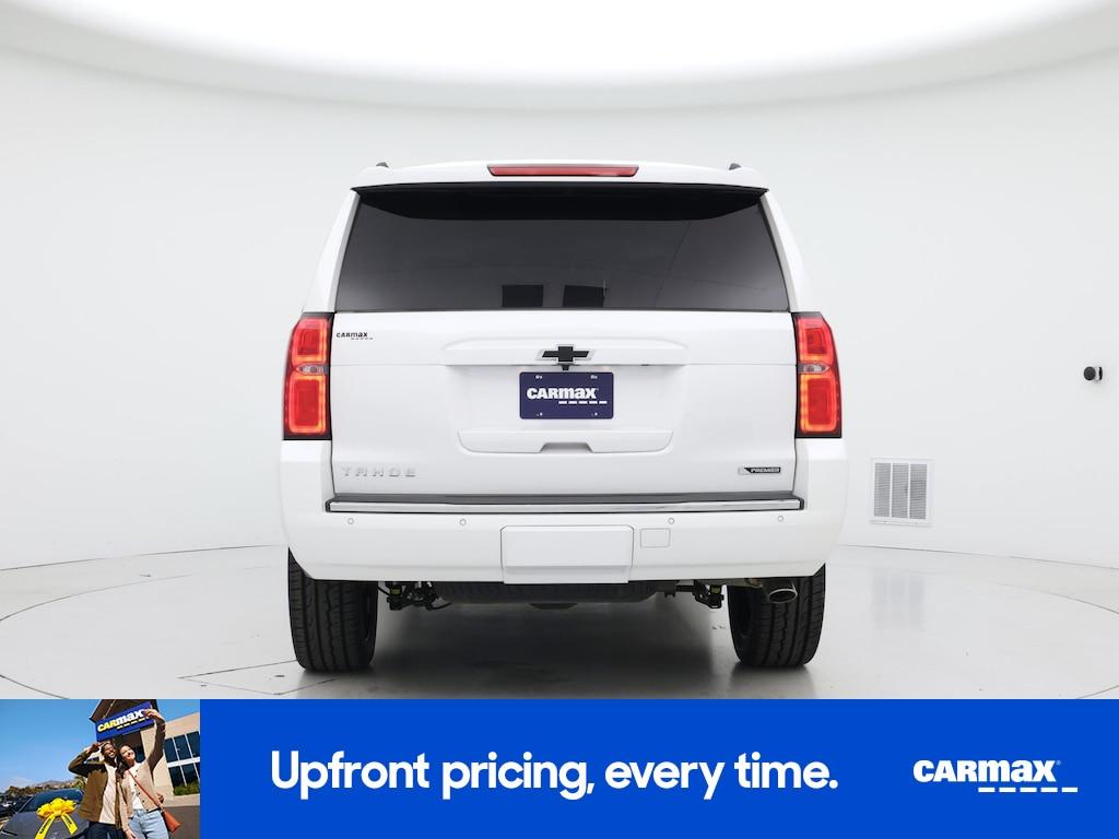 used 2017 Chevrolet Tahoe car, priced at $36,998