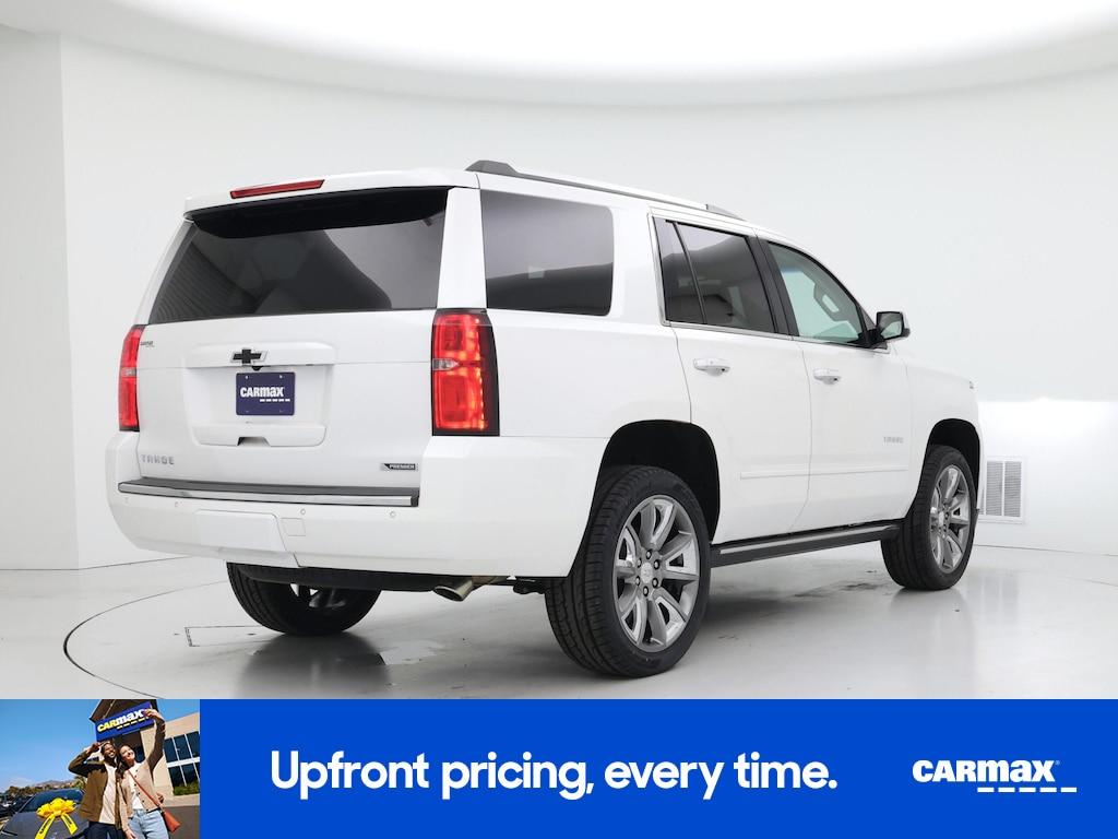 used 2017 Chevrolet Tahoe car, priced at $36,998