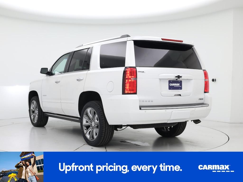 used 2017 Chevrolet Tahoe car, priced at $36,998
