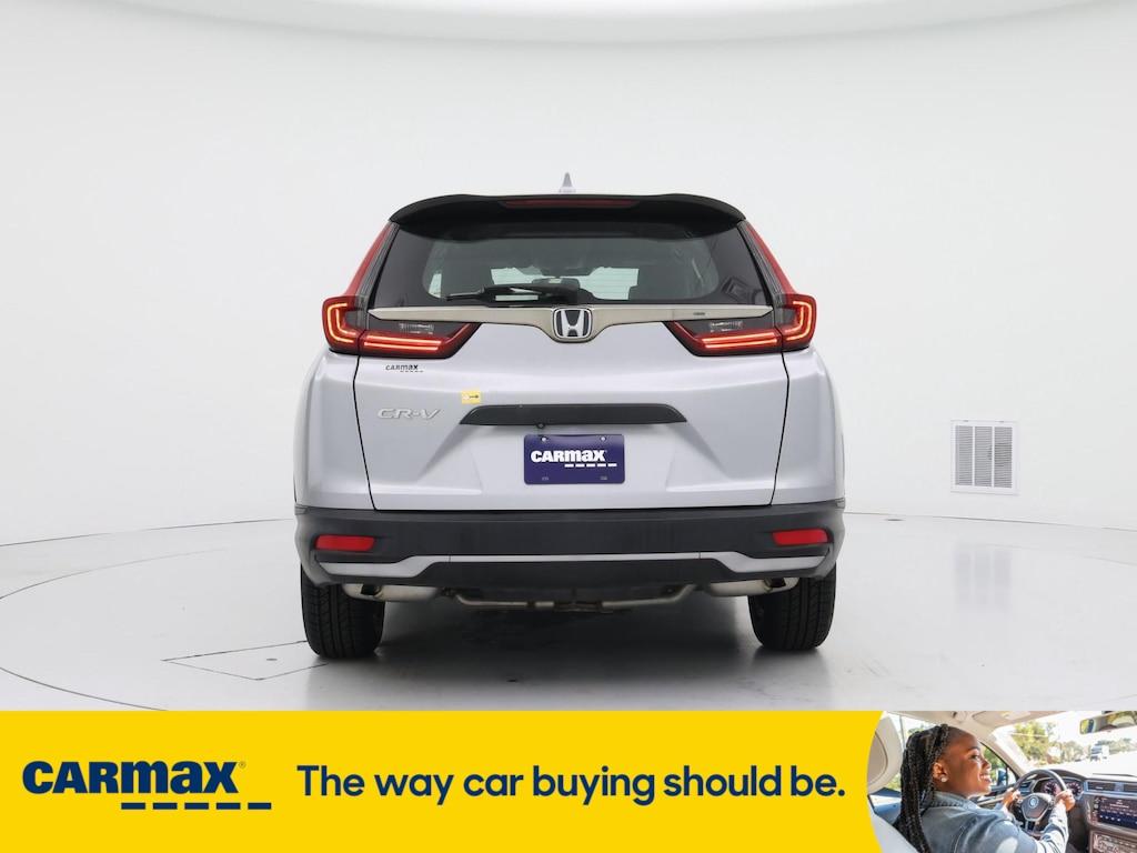 used 2020 Honda CR-V car, priced at $23,998