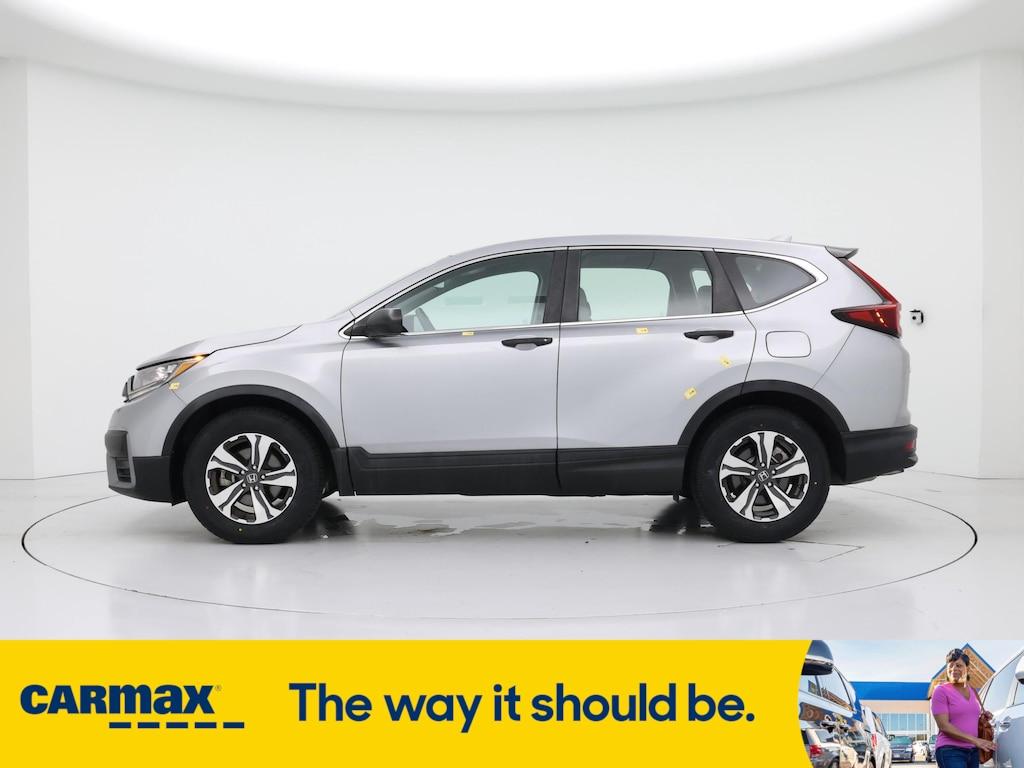 used 2020 Honda CR-V car, priced at $23,998