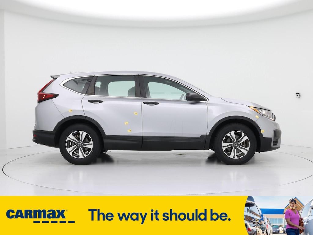 used 2020 Honda CR-V car, priced at $23,998