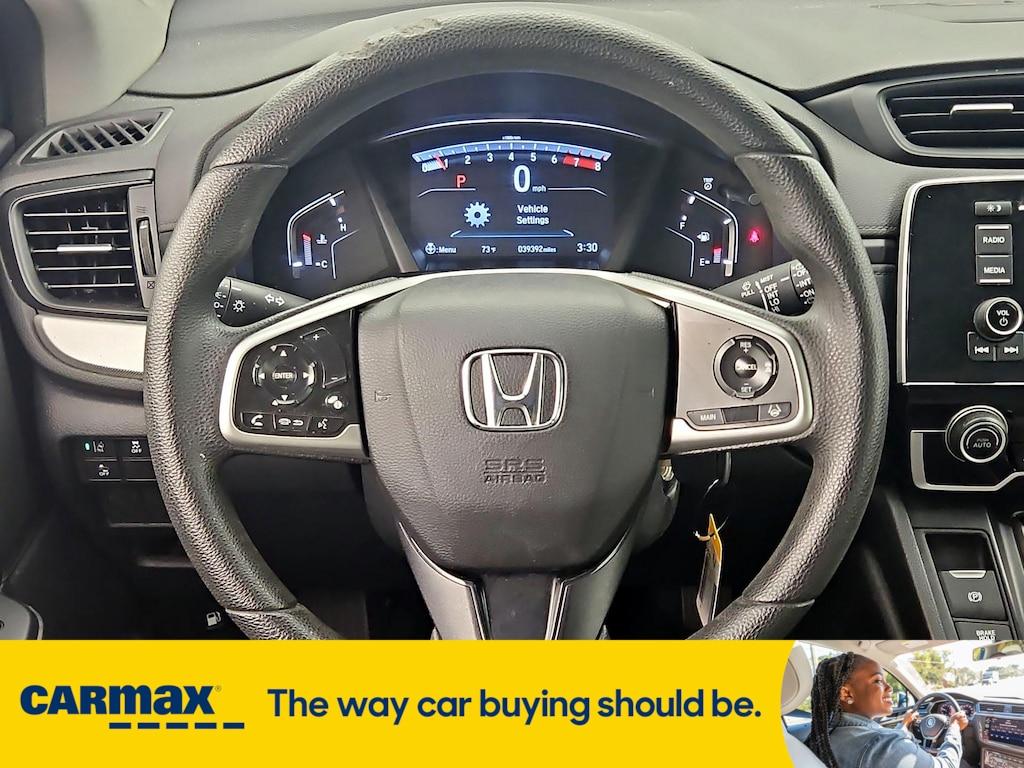 used 2020 Honda CR-V car, priced at $23,998