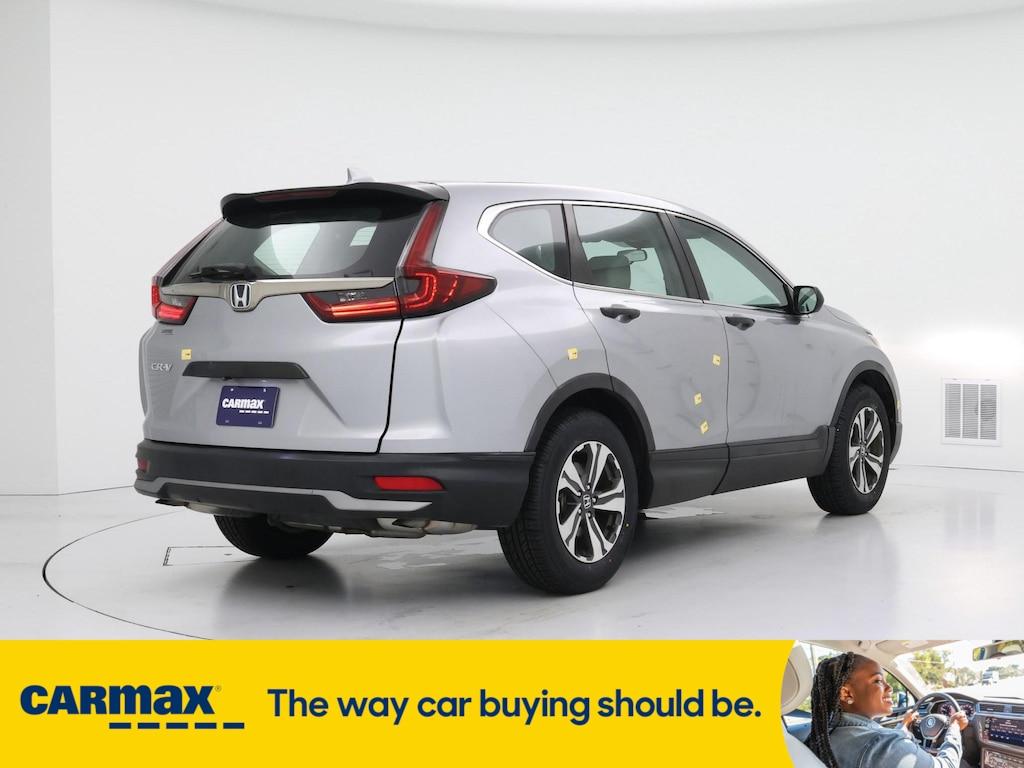 used 2020 Honda CR-V car, priced at $23,998