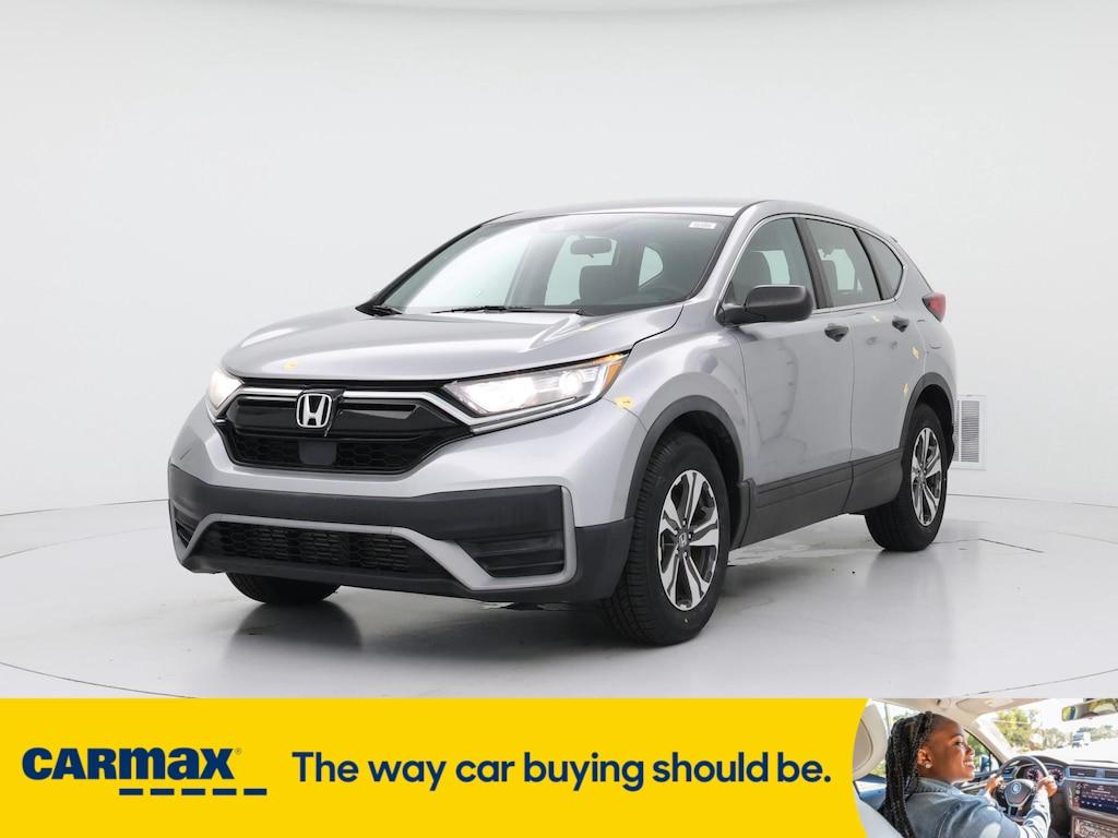 used 2020 Honda CR-V car, priced at $23,998