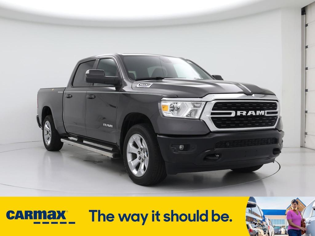 used 2022 Ram 1500 car, priced at $36,998