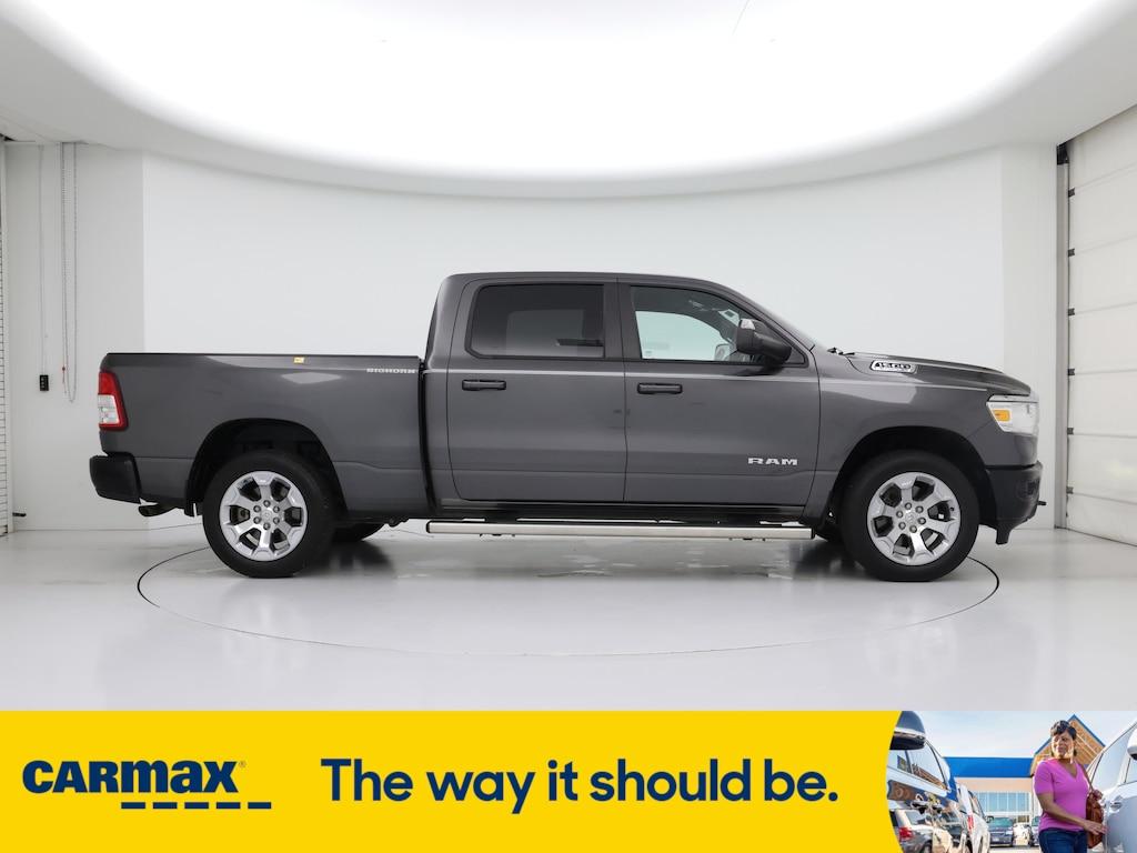used 2022 Ram 1500 car, priced at $36,998