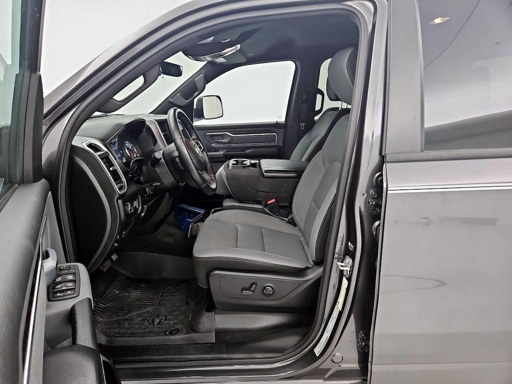 used 2022 Ram 1500 car, priced at $36,998