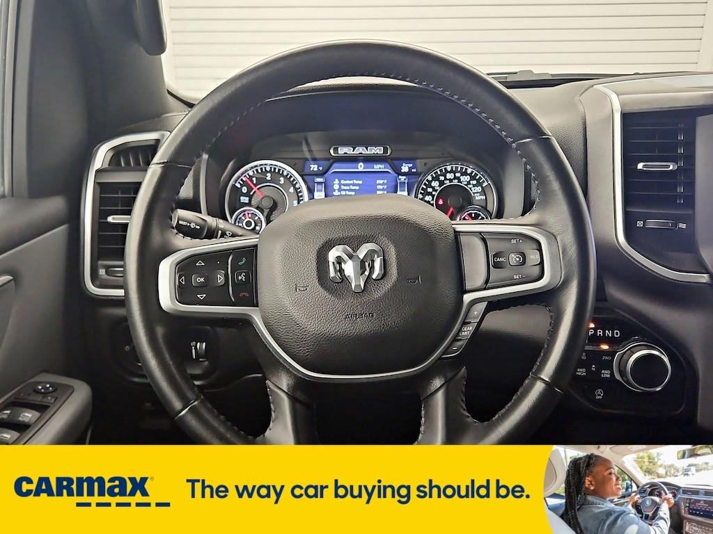 used 2022 Ram 1500 car, priced at $36,998