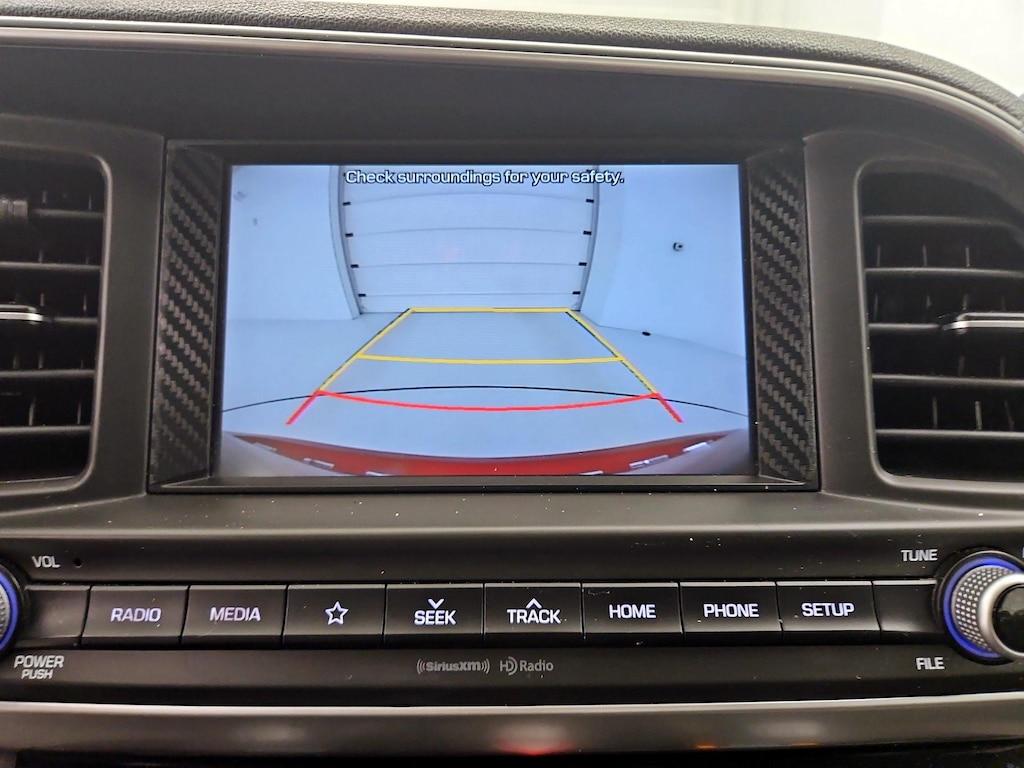 used 2020 Hyundai Elantra car, priced at $15,998