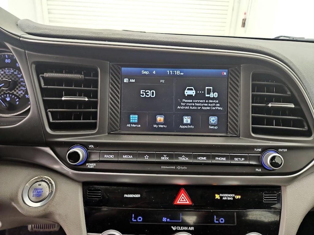 used 2020 Hyundai Elantra car, priced at $15,998