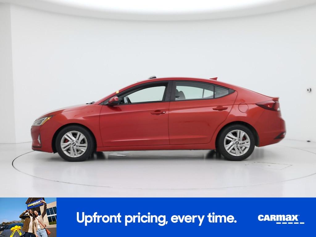 used 2020 Hyundai Elantra car, priced at $15,998