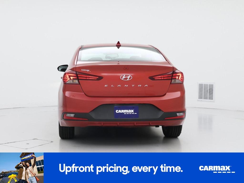 used 2020 Hyundai Elantra car, priced at $15,998