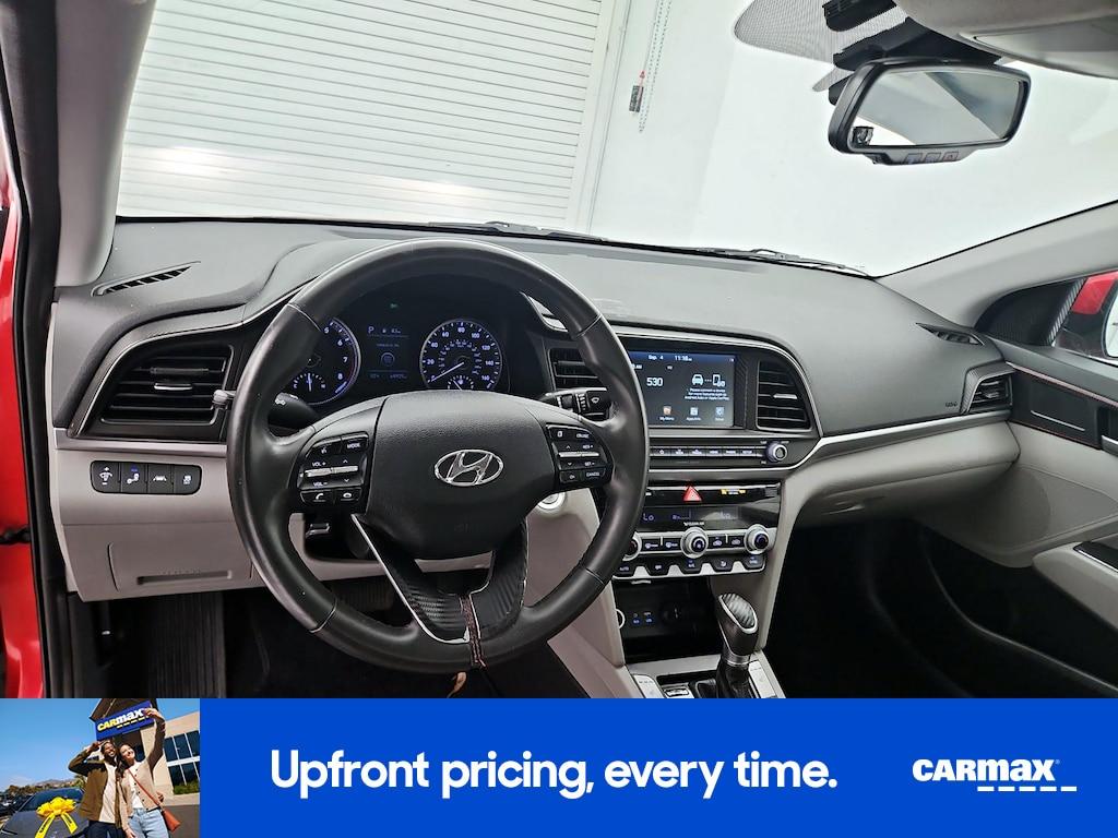 used 2020 Hyundai Elantra car, priced at $15,998