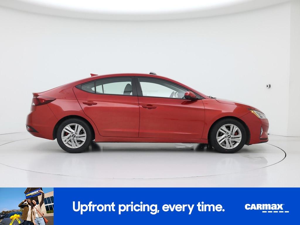 used 2020 Hyundai Elantra car, priced at $15,998