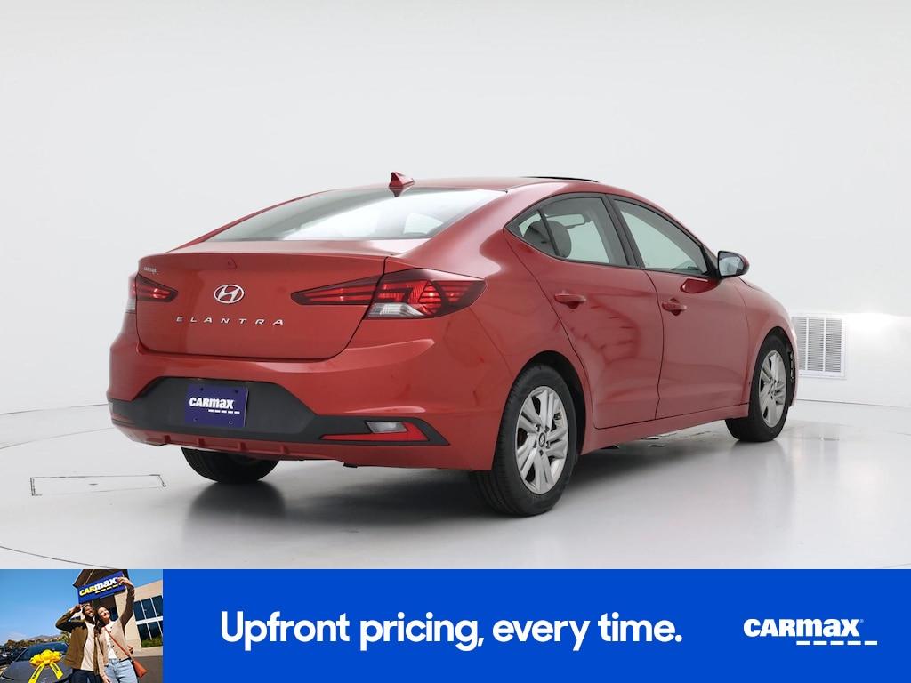 used 2020 Hyundai Elantra car, priced at $15,998