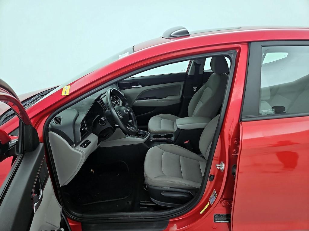 used 2020 Hyundai Elantra car, priced at $15,998