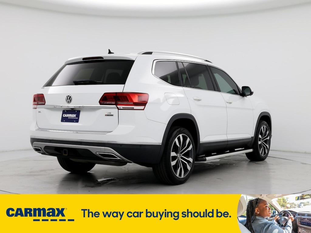 used 2019 Volkswagen Atlas car, priced at $24,998