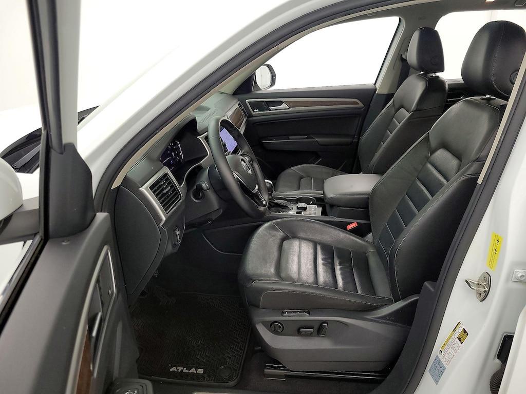 used 2019 Volkswagen Atlas car, priced at $24,998