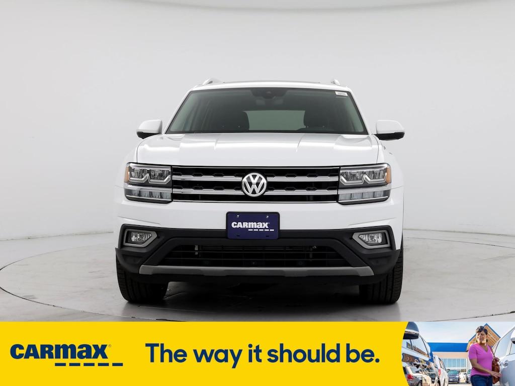 used 2019 Volkswagen Atlas car, priced at $24,998