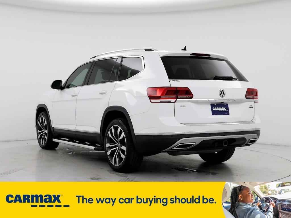 used 2019 Volkswagen Atlas car, priced at $24,998