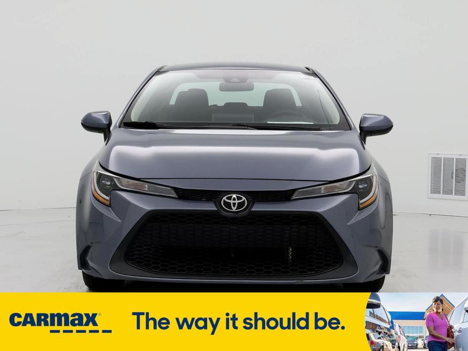 used 2020 Toyota Corolla car, priced at $19,998