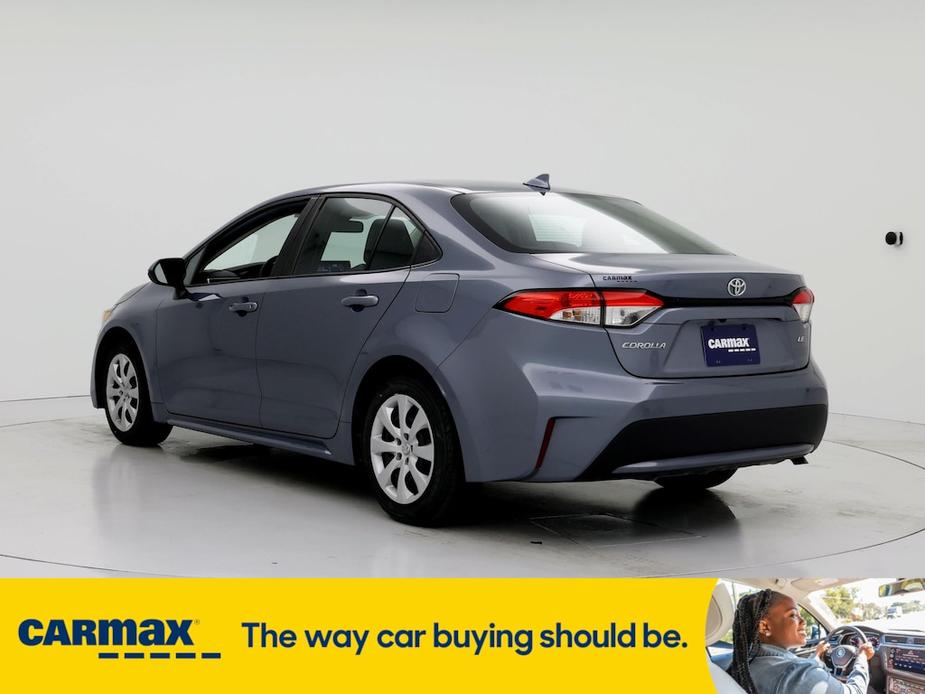 used 2020 Toyota Corolla car, priced at $19,998