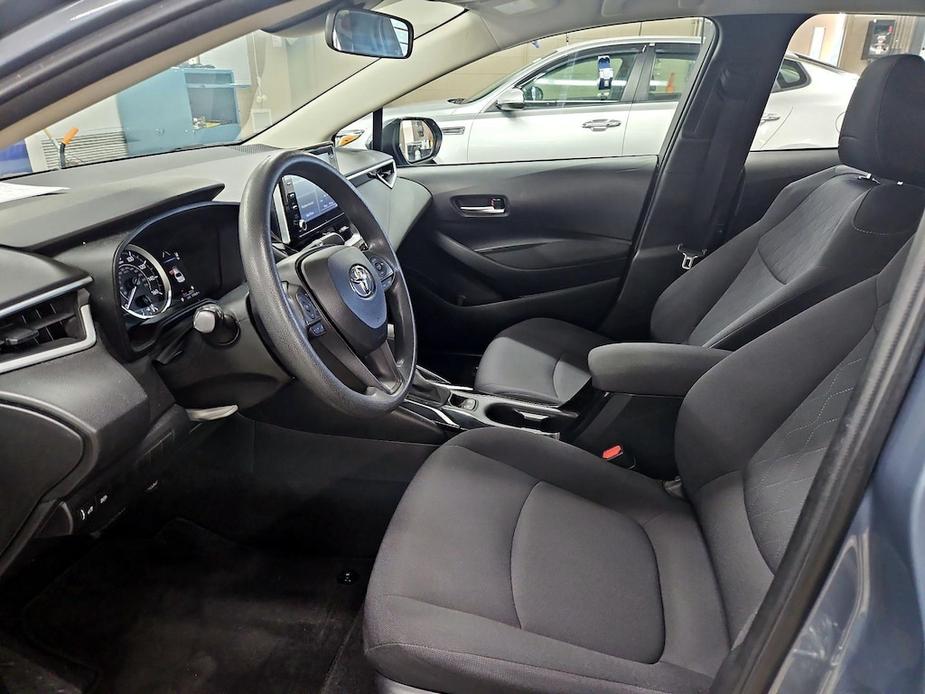 used 2020 Toyota Corolla car, priced at $19,998