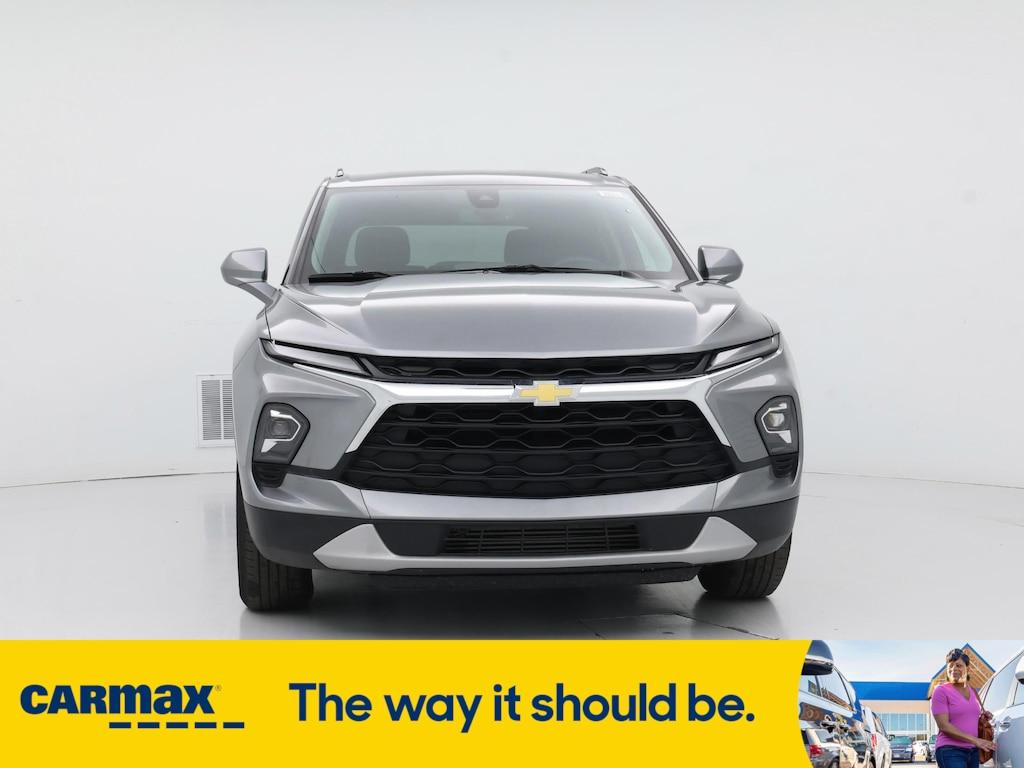 used 2023 Chevrolet Blazer car, priced at $24,998