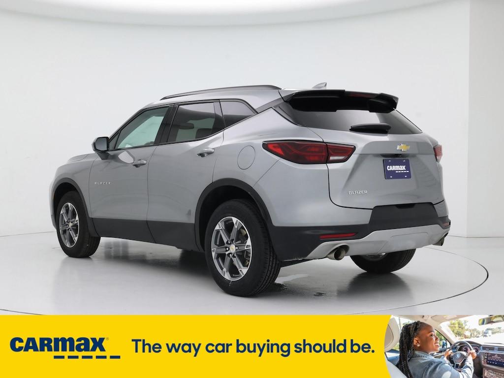 used 2023 Chevrolet Blazer car, priced at $24,998