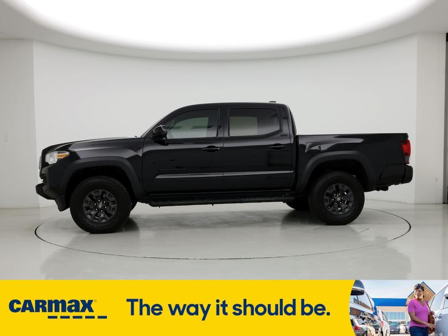 used 2021 Toyota Tacoma car, priced at $30,998