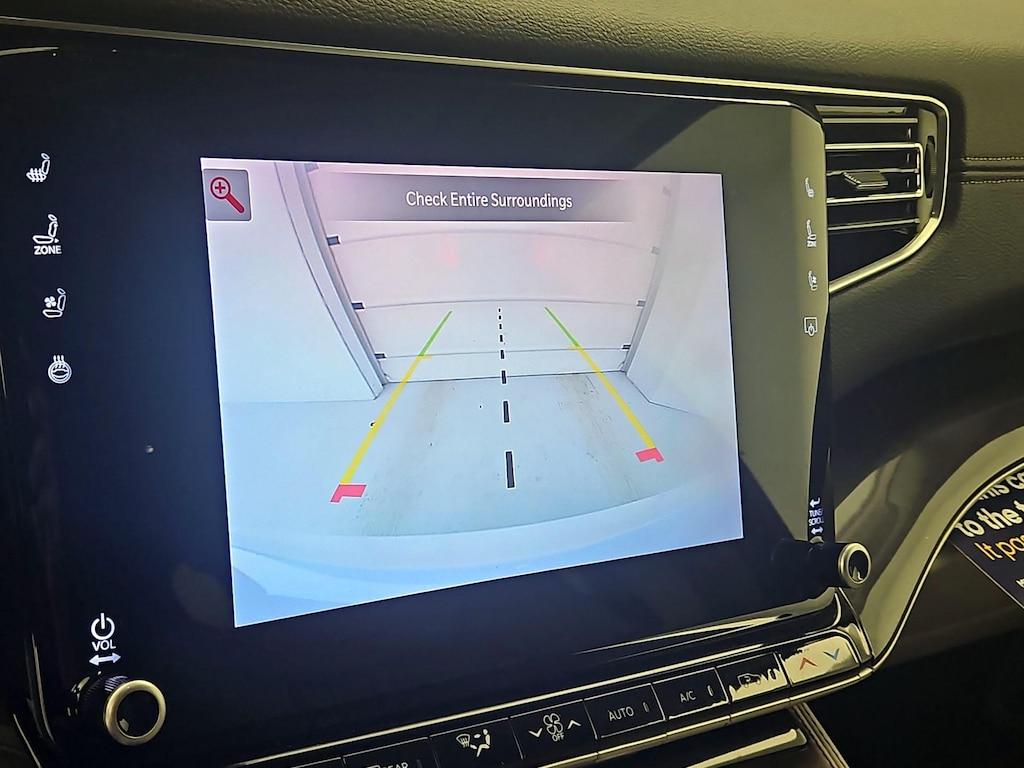 used 2024 Jeep Wagoneer car, priced at $52,998