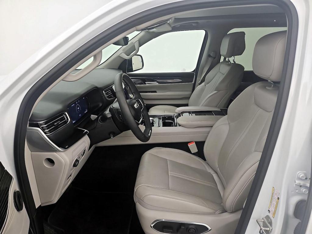 used 2024 Jeep Wagoneer car, priced at $52,998