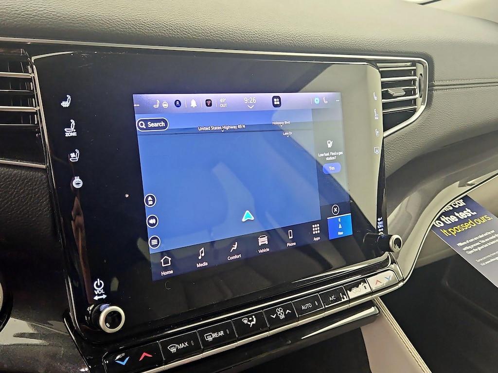 used 2024 Jeep Wagoneer car, priced at $52,998