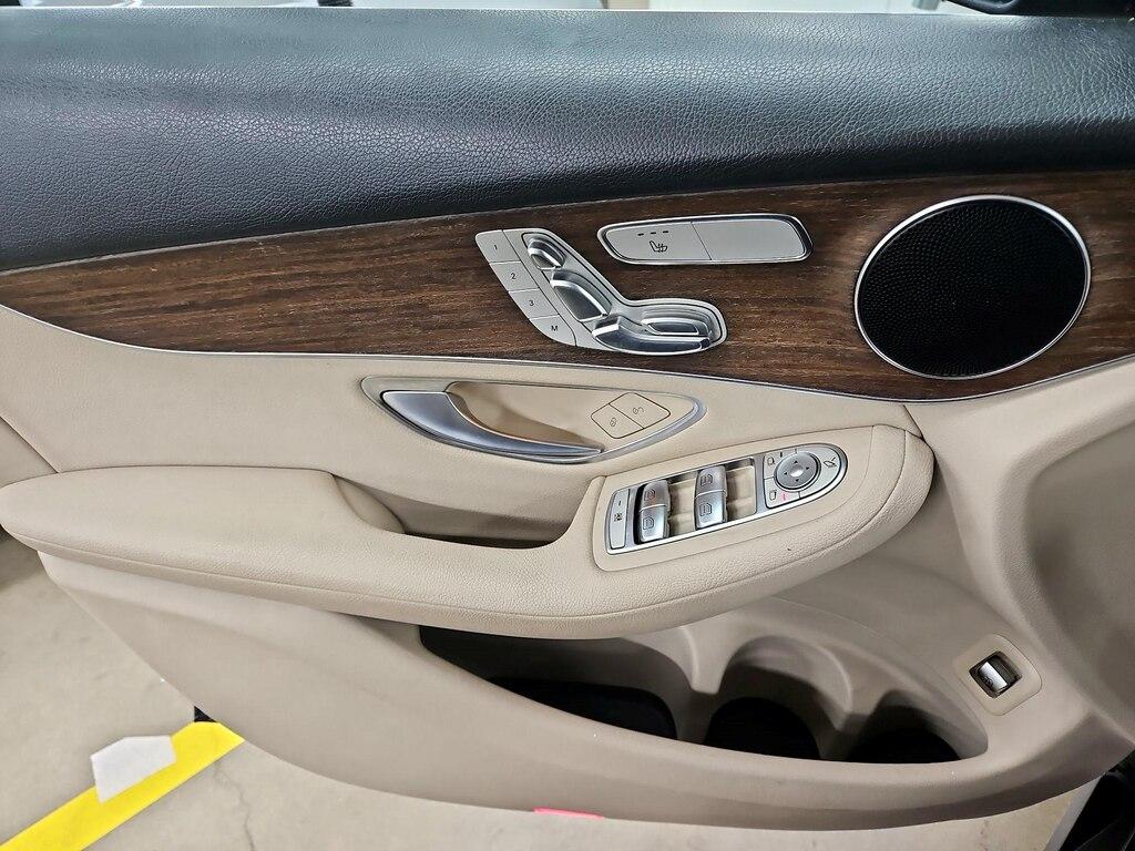 used 2021 Mercedes-Benz GLC 300 car, priced at $26,998